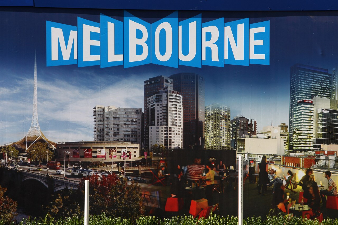 Formula 1 - Gran Premio Australia, prime foto da Melbourne