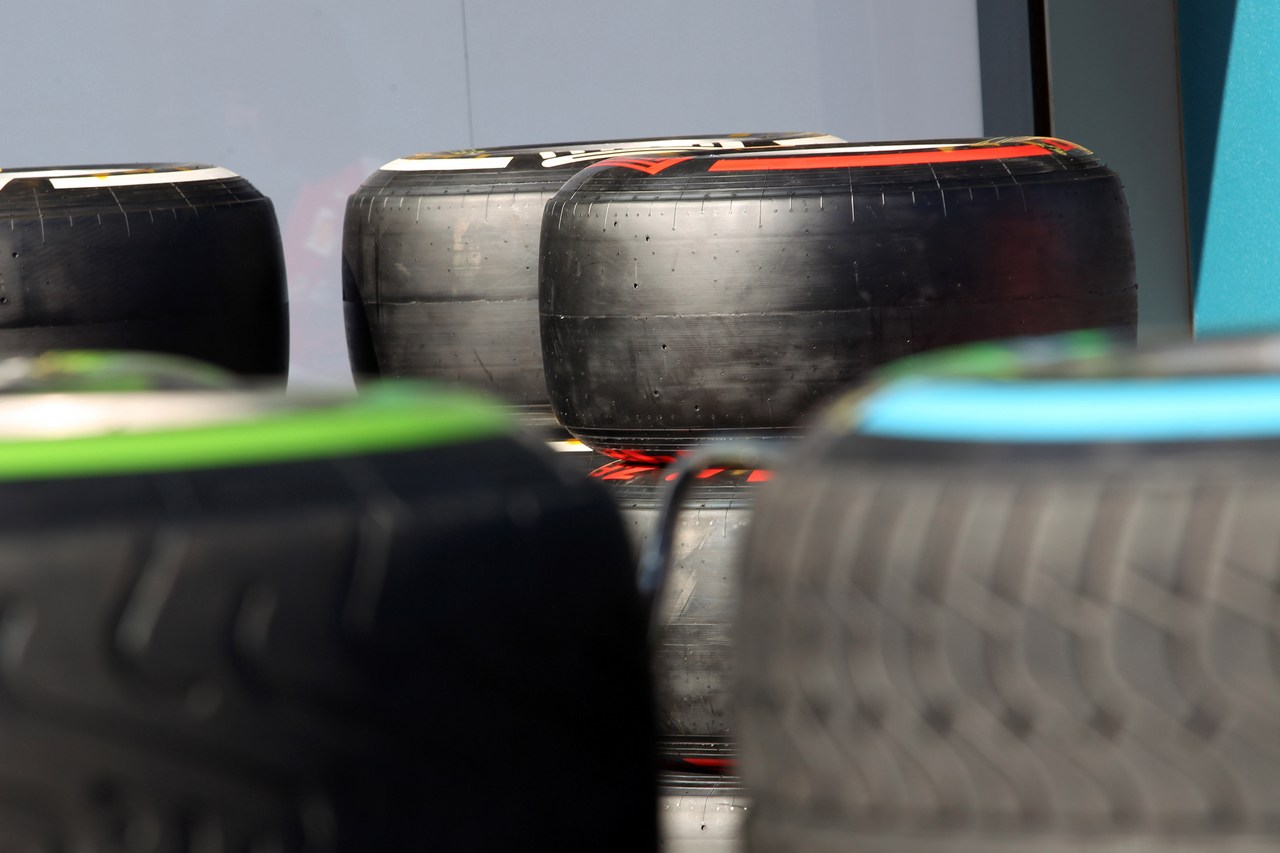 13.03.2013- Pirelli Tyres