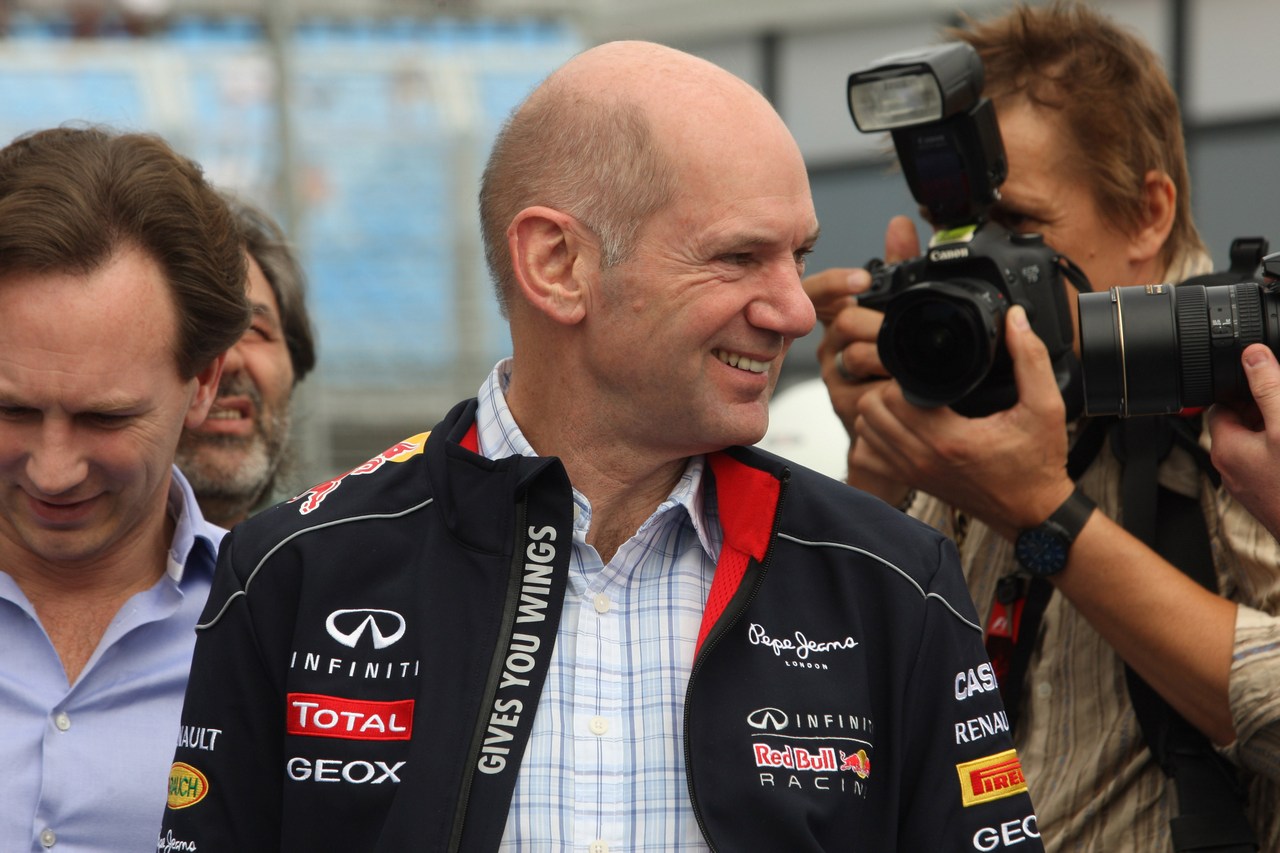 Formula 1 - Gran Premio Australia, prime foto da Melbourne