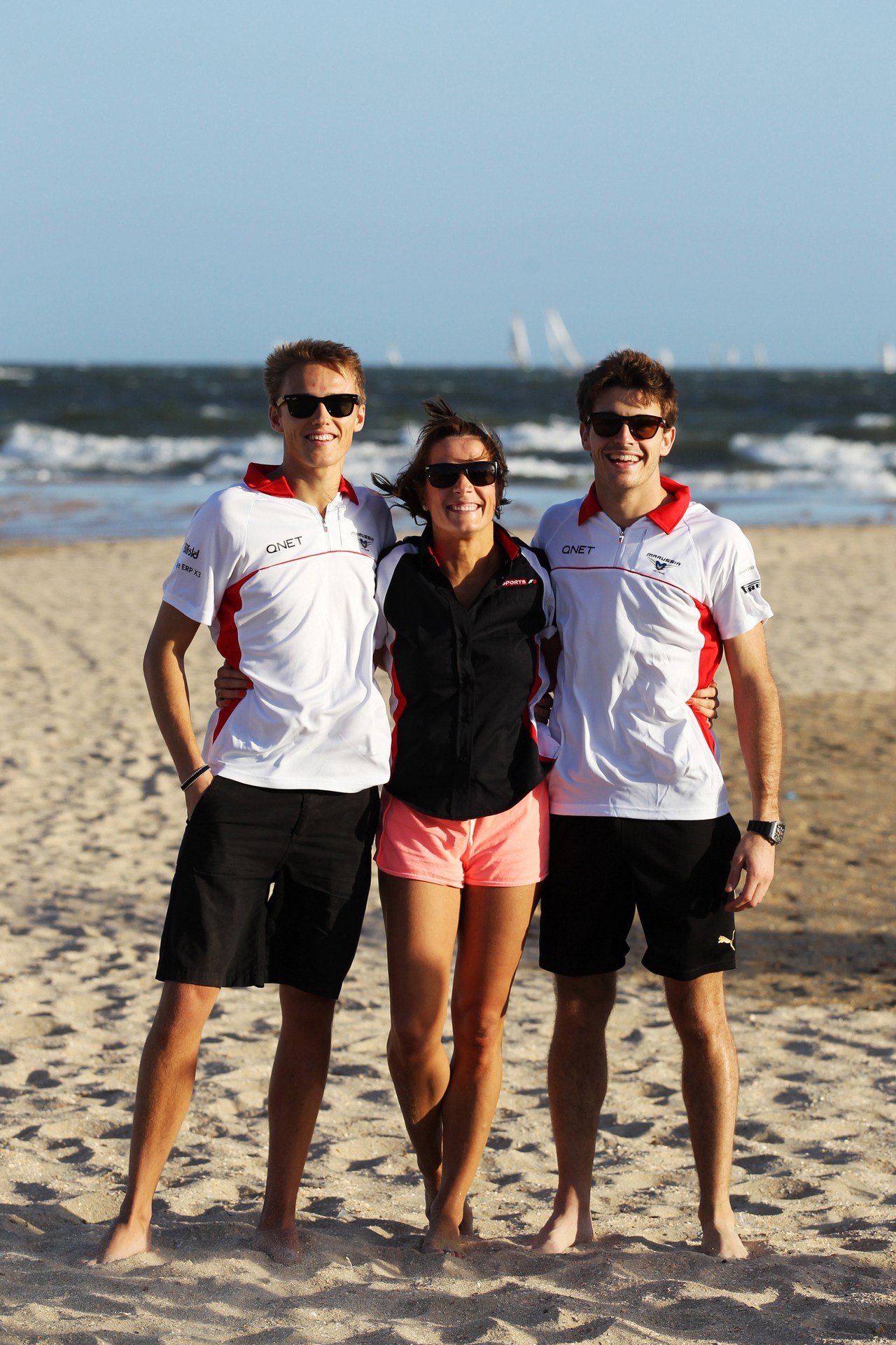 Formula 1 - Gran Premio Australia, prime foto da Melbourne