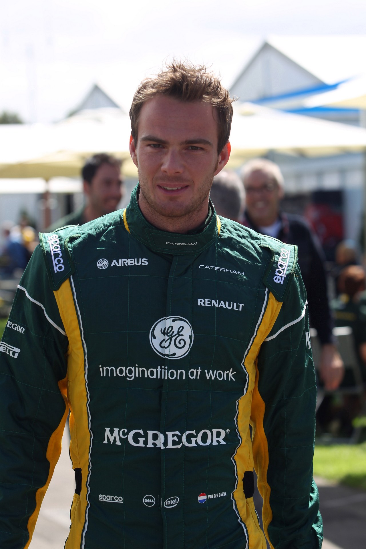 Formula 1 - Gran Premio Australia, prime foto da Melbourne