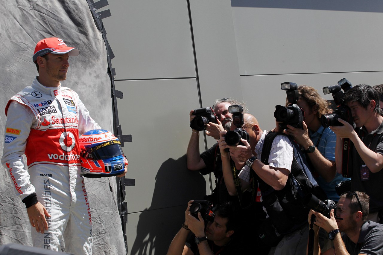 Formula 1 - Gran Premio Australia, prime foto da Melbourne