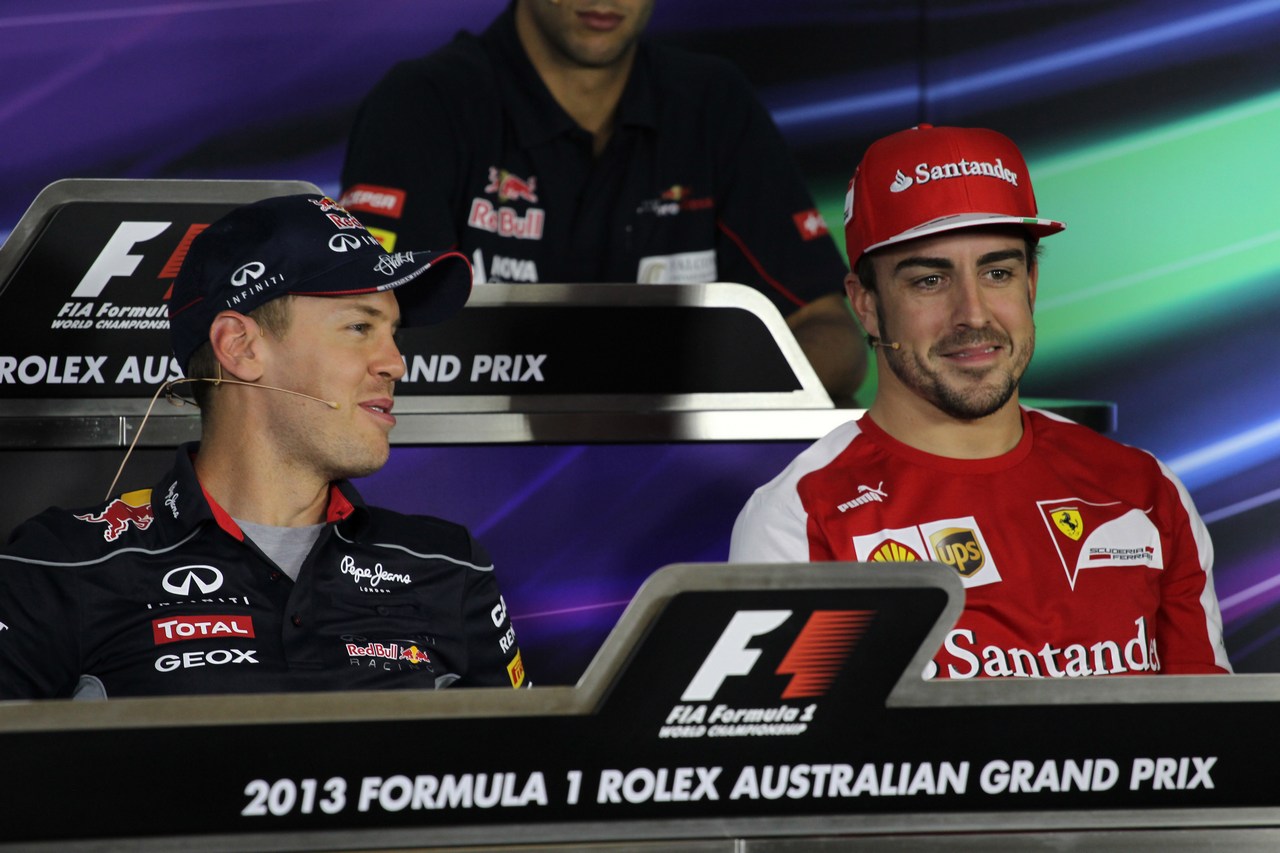 Formula 1 - Gran Premio Australia, prime foto da Melbourne