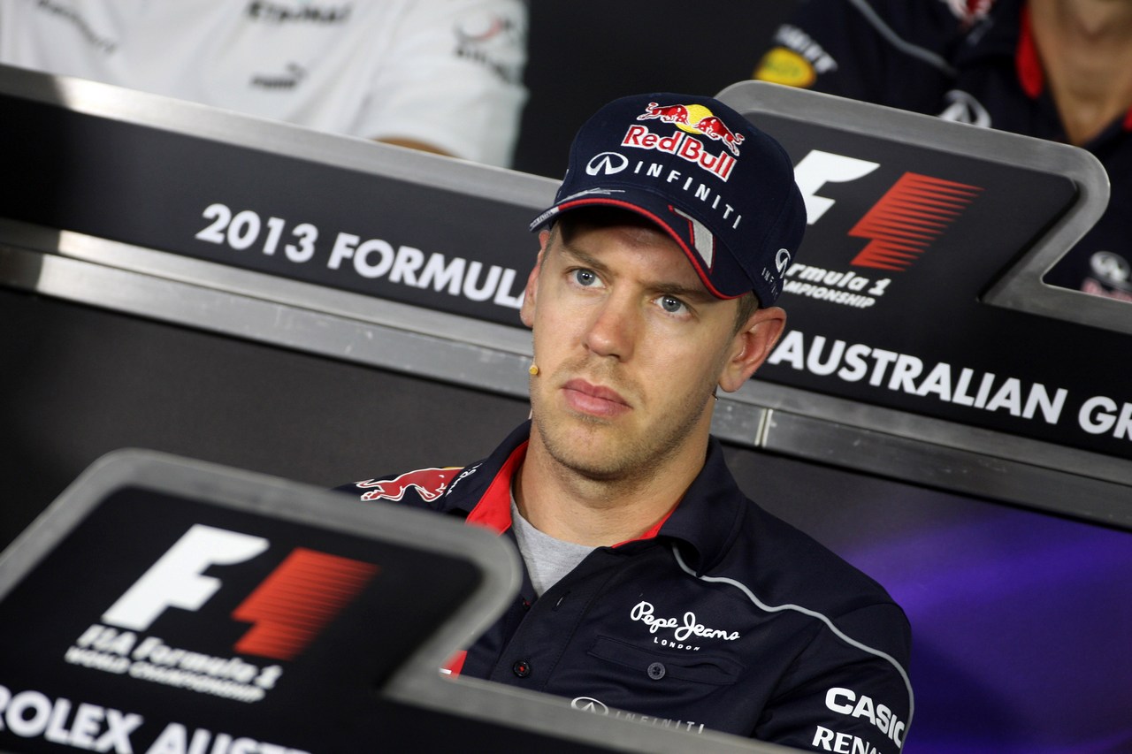 Formula 1 - Gran Premio Australia, prime foto da Melbourne