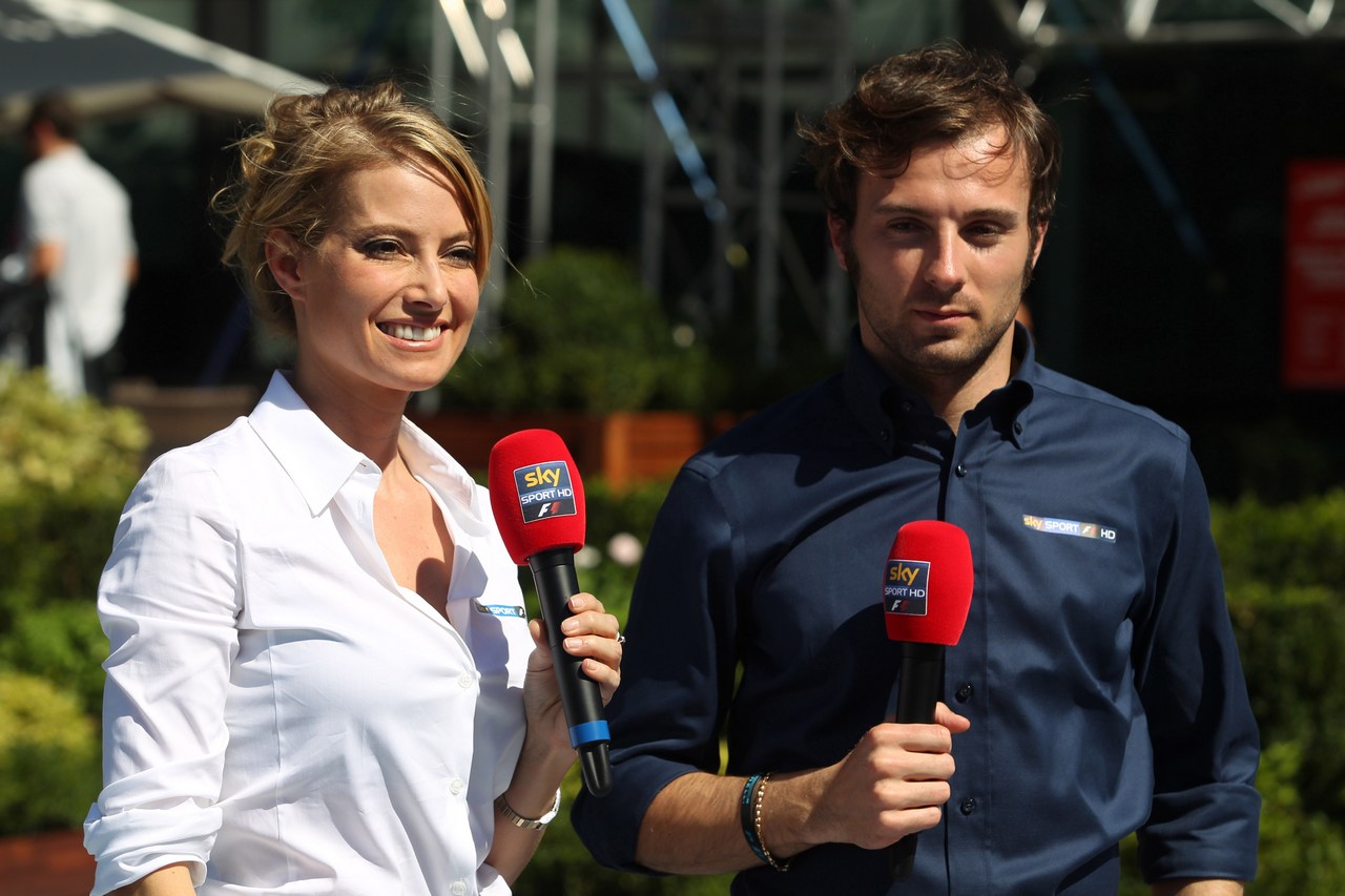 Formula 1 - Gran Premio Australia, prime foto da Melbourne