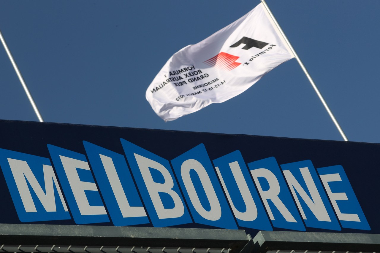 Formula 1 - Gran Premio Australia, prime foto da Melbourne