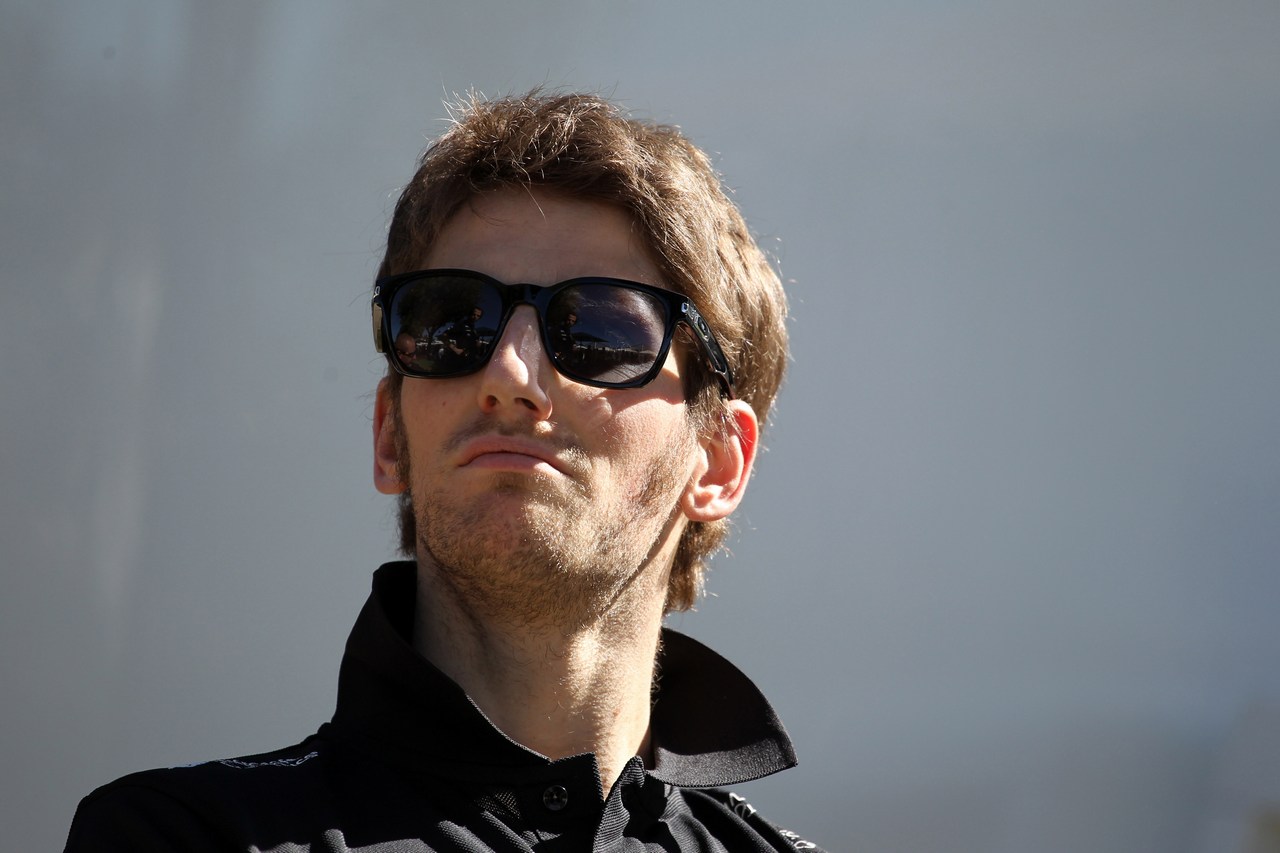 Formula 1 - Gran Premio Australia, prime foto da Melbourne