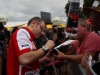 Formula 1 - Gran Premio Australia, prime foto da Melbourne