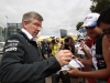 Formula 1 - Gran Premio Australia, prime foto da Melbourne