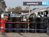 Formula 1 - Gran Premio Australia, prime foto da Melbourne