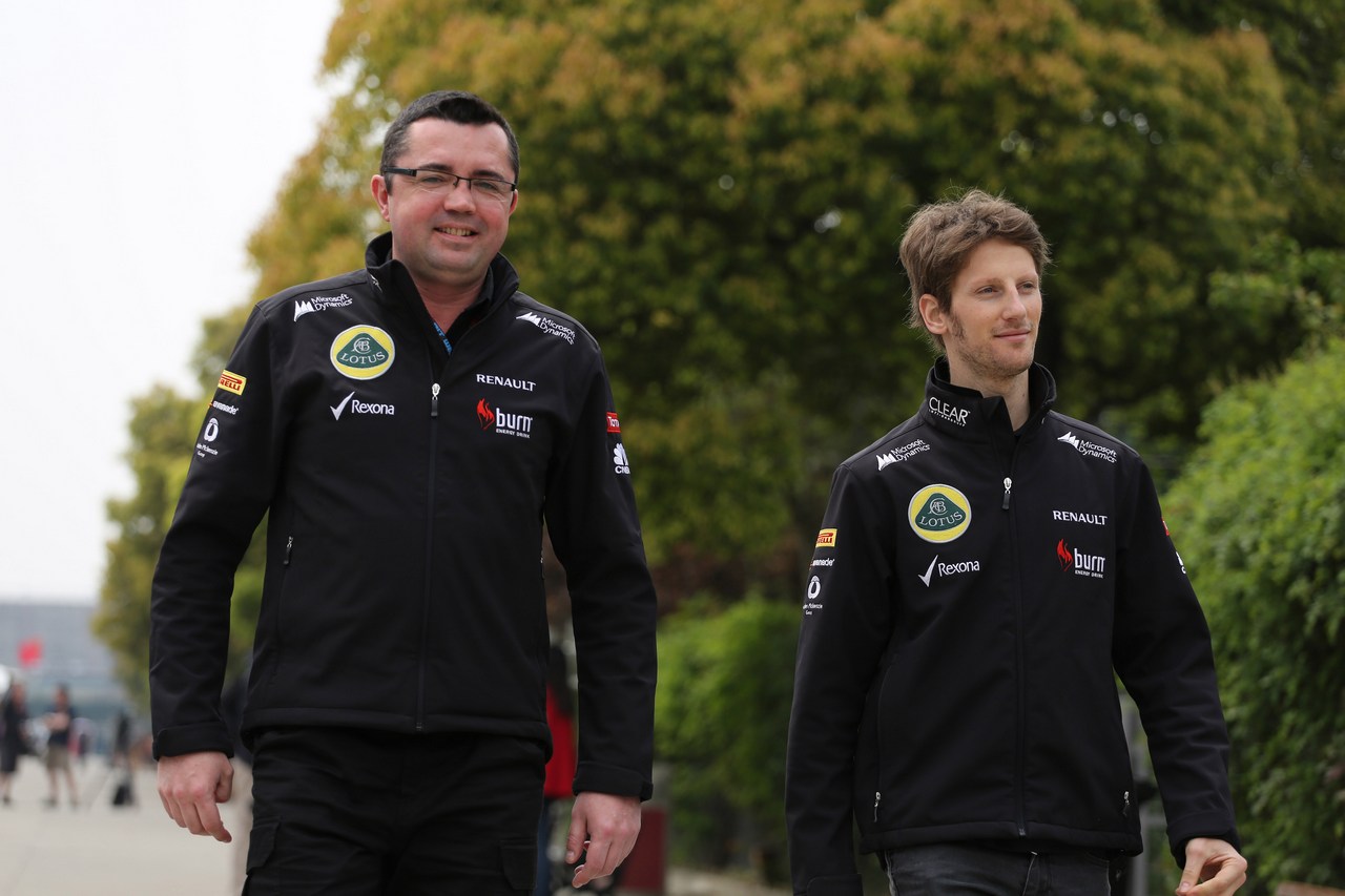 Formula 1 - Gran Premio Cina, prime foto da Shanghai