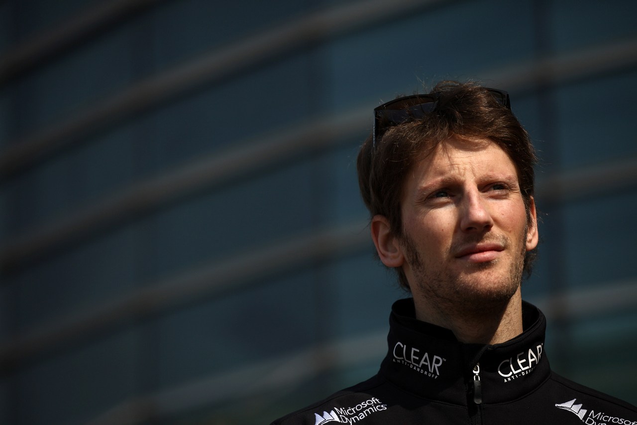 Formula 1 - Gran Premio Cina, prime foto da Shanghai