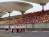 Formula 1 - Gran Premio Cina, prime foto da Shanghai