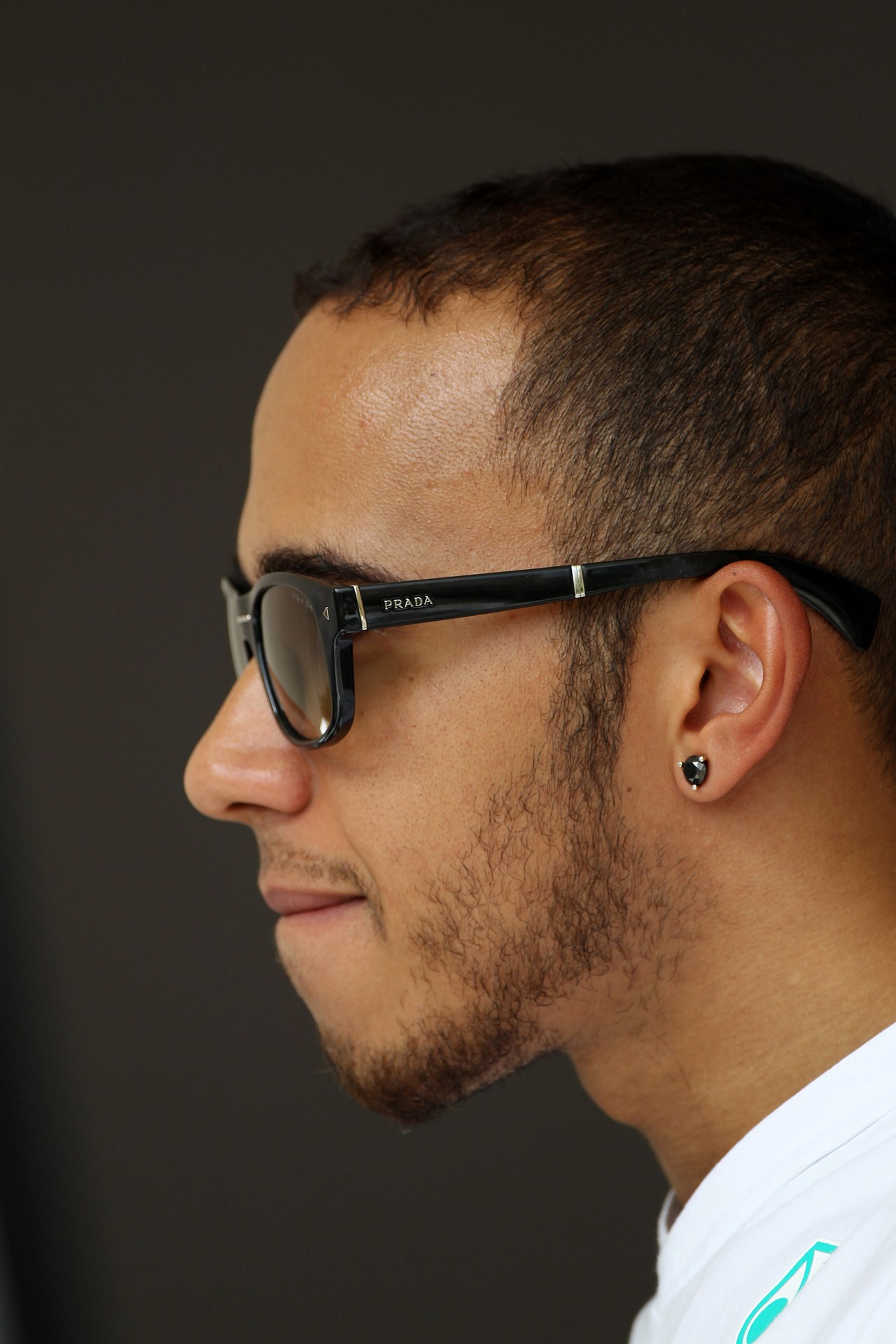 18.04.2013- Lewis Hamilton (GBR) Mercedes AMG F1 W04