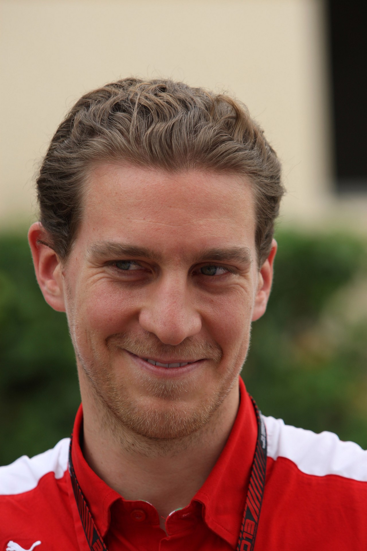 18.04.2013- Renato Bisignani (ITA), Press Officer Scuderia Ferrari 