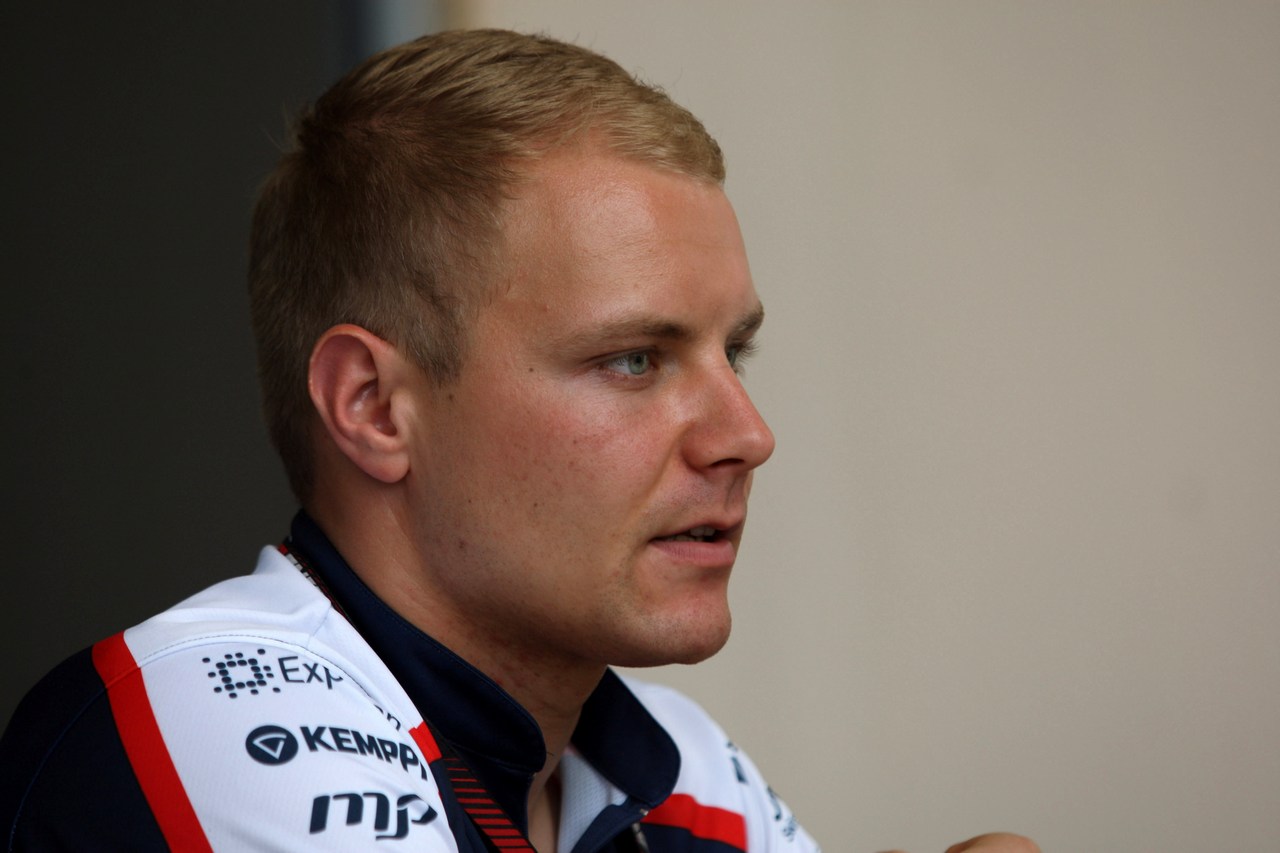 18.04.2013- Valtteri Bottas (FIN), Williams F1 Team FW35