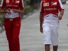 Formula 1 - Gran Premio del Bahrain, prime foto da Sakhir