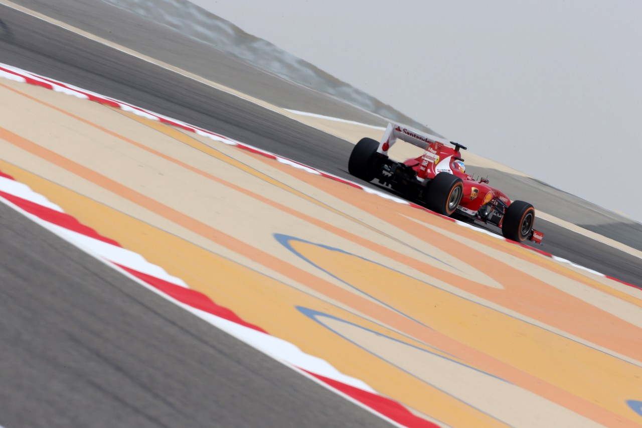 Formula 1 - Gran Premio del Bahrain - Prove libere - 19 aprile 2013