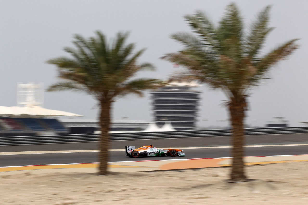Formula 1 - Gran Premio del Bahrain - Prove libere - 19 aprile 2013