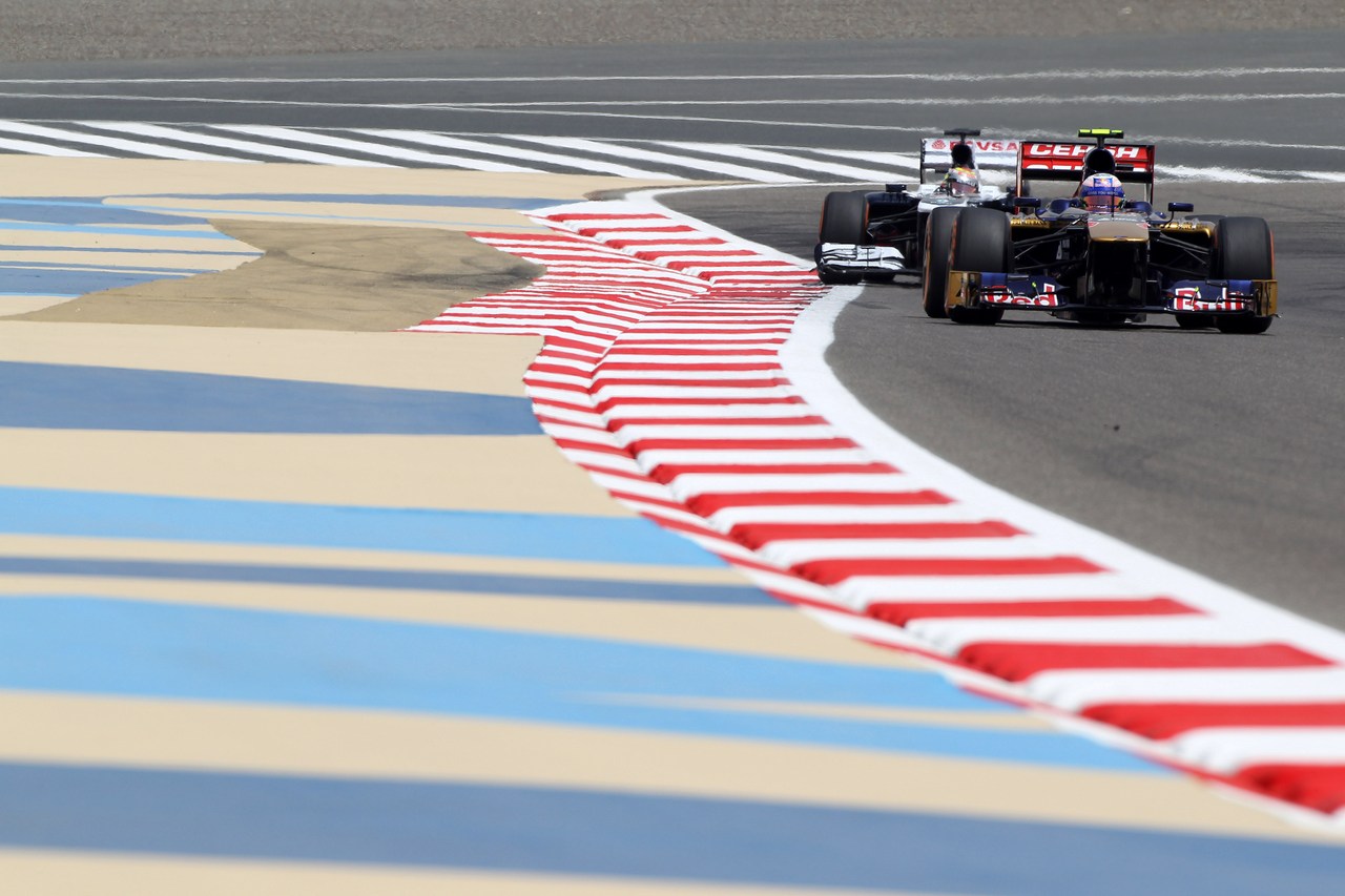 Formula 1 - Gran Premio del Bahrain - Prove libere - 19 aprile 2013