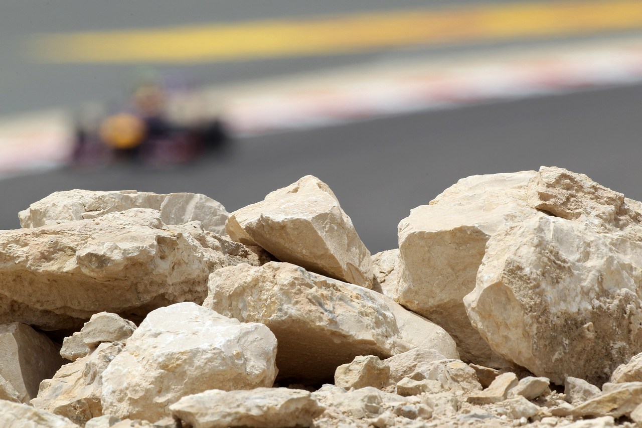19.04.2013- Free Practice 1, Mark Webber (AUS) Red Bull Racing RB9 
