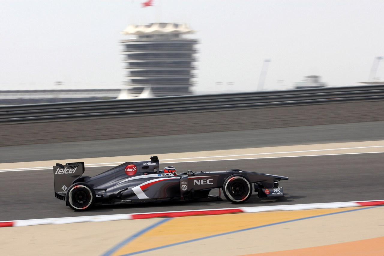 Formula 1 - Gran Premio del Bahrain - Prove libere - 19 aprile 2013