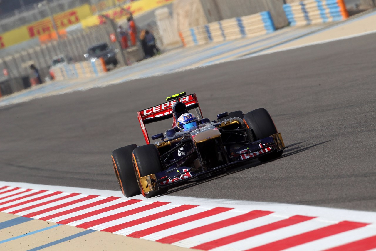 Formula 1 - Gran Premio del Bahrain - Prove libere - 19 aprile 2013