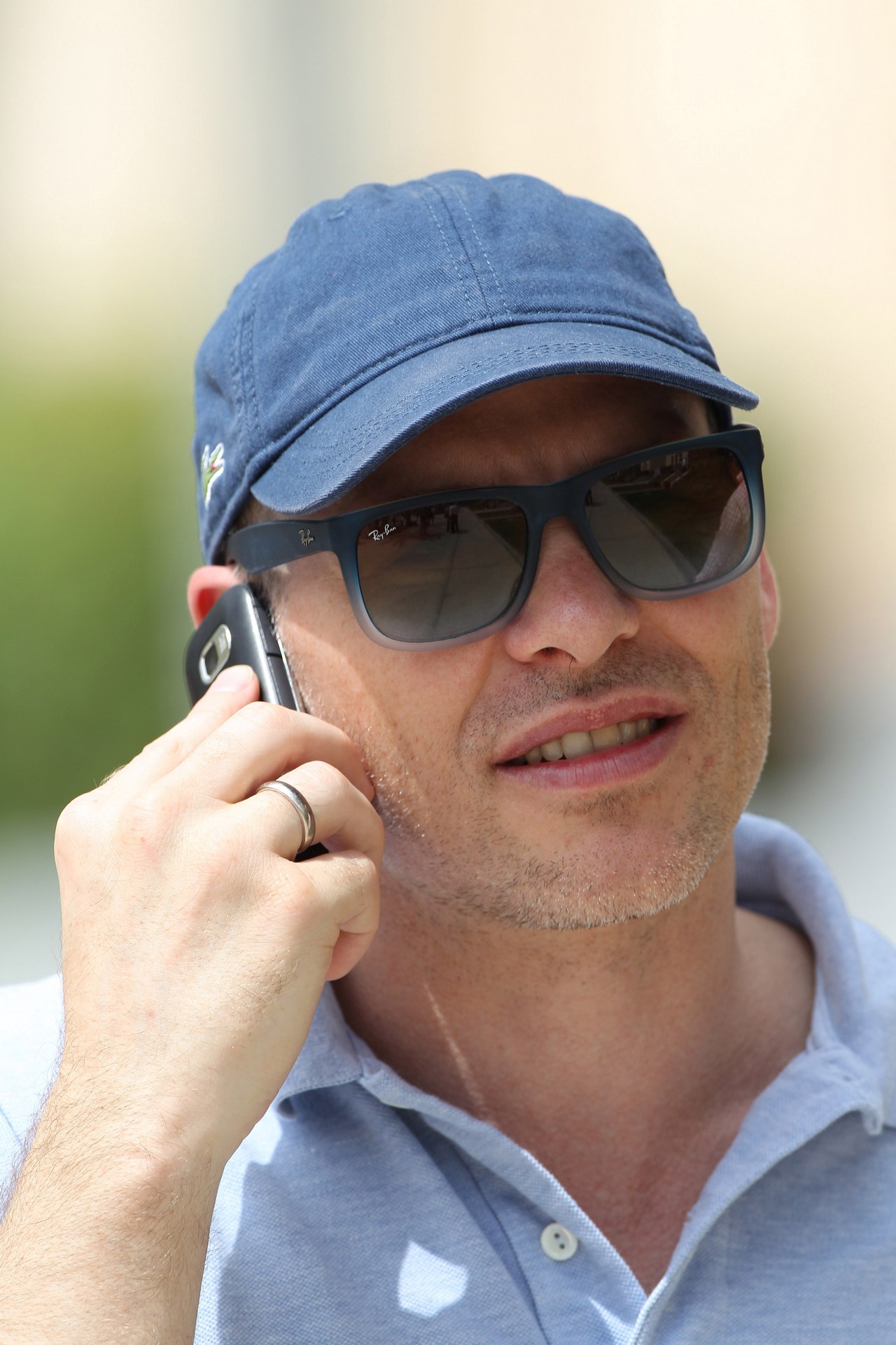 19.04.2013- Free Practice 2, Jacques Villeneuve