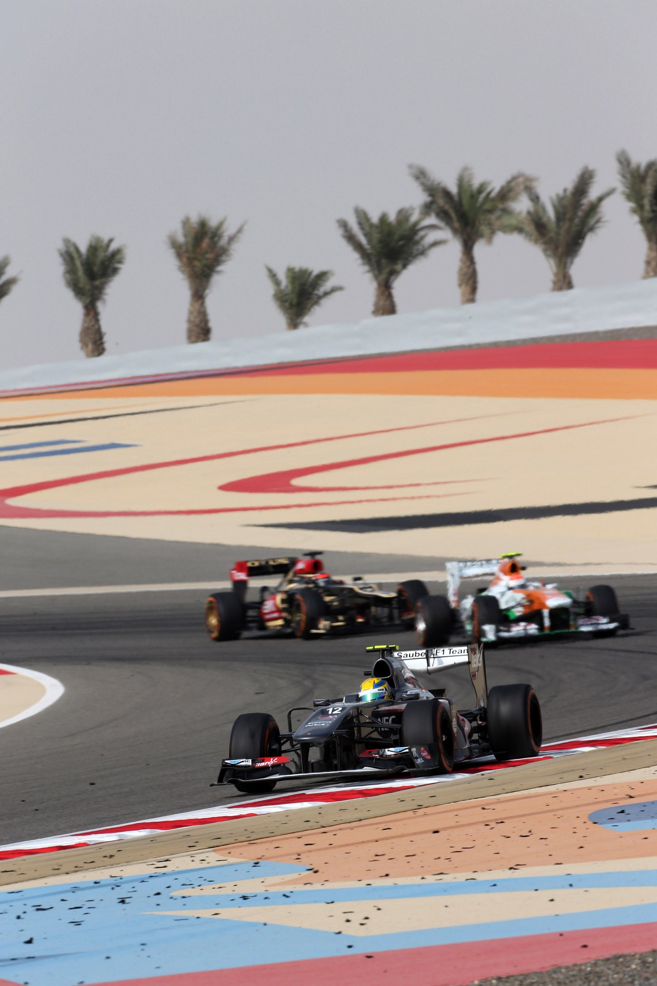 19.04.2013- Free Practice 2, Esteban Gutierrez (MEX), Sauber F1 Team C32 