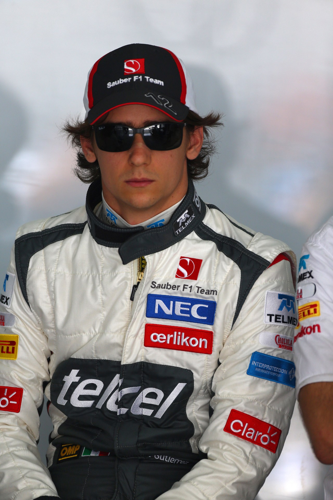 19.04.2013- Free Practice 2, Esteban Gutierrez (MEX), Sauber F1 Team C32