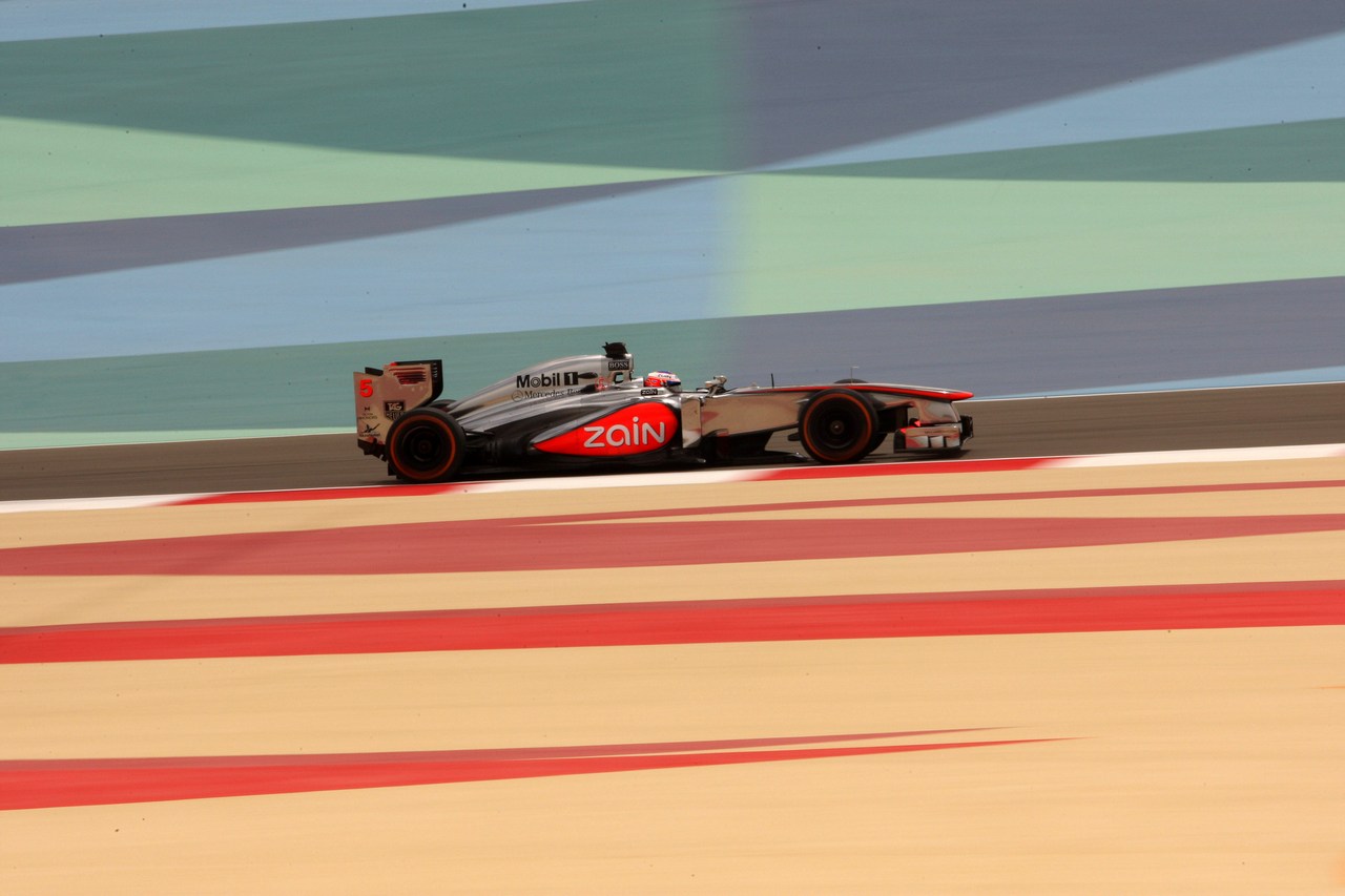 Formula 1 - Gran Premio del Bahrain - Prove libere - 19 aprile 2013