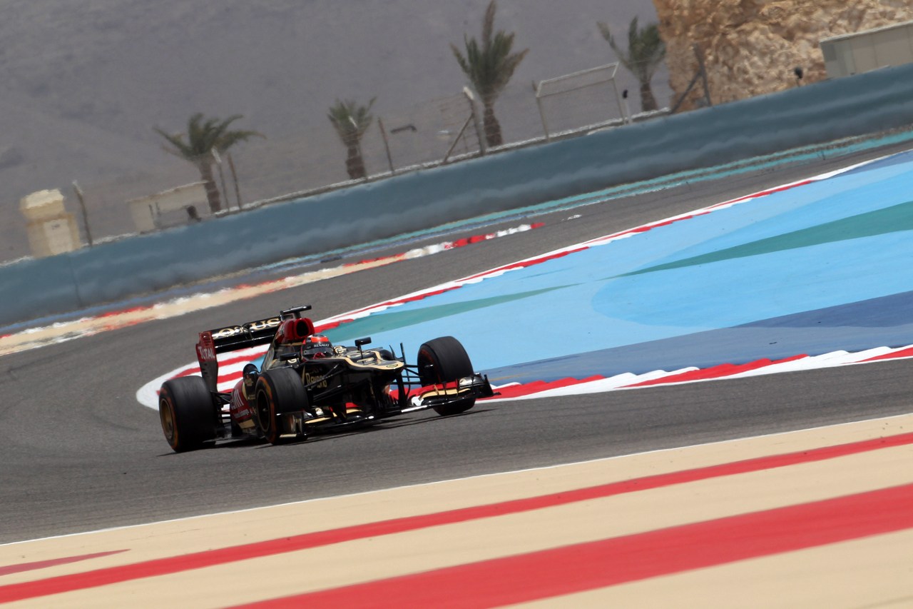 19.04.2013- Free Practice 1, Luiz Razia (BRA), Marussia F1 TEAM MR02 