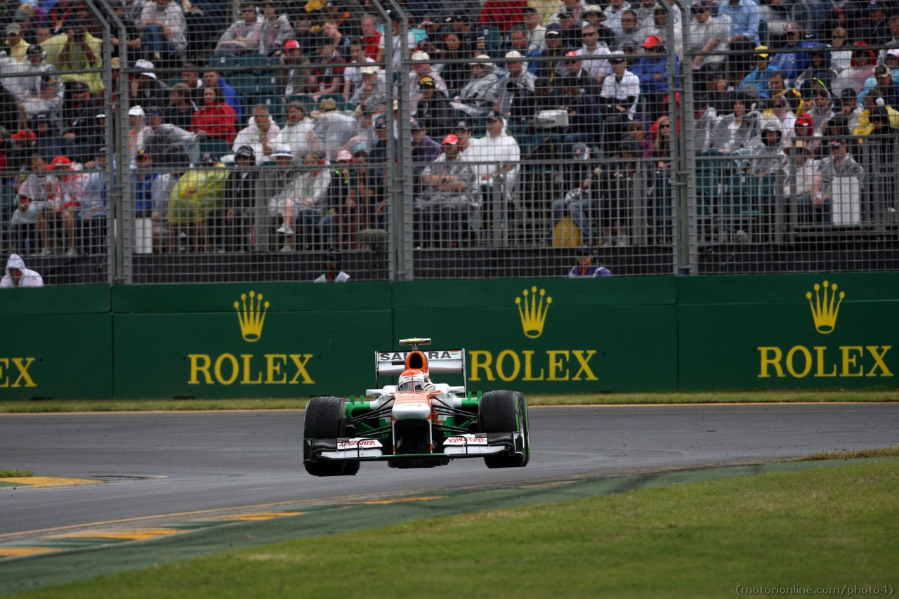 Formula 1 - Gran Premio di Australia 2013 - Qualifiche - 16 marzo 2013