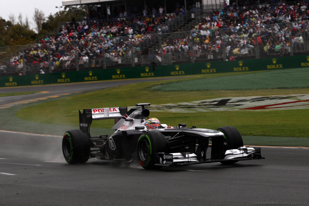 Formula 1 - Gran Premio di Australia 2013 - Qualifiche - 16 marzo 2013