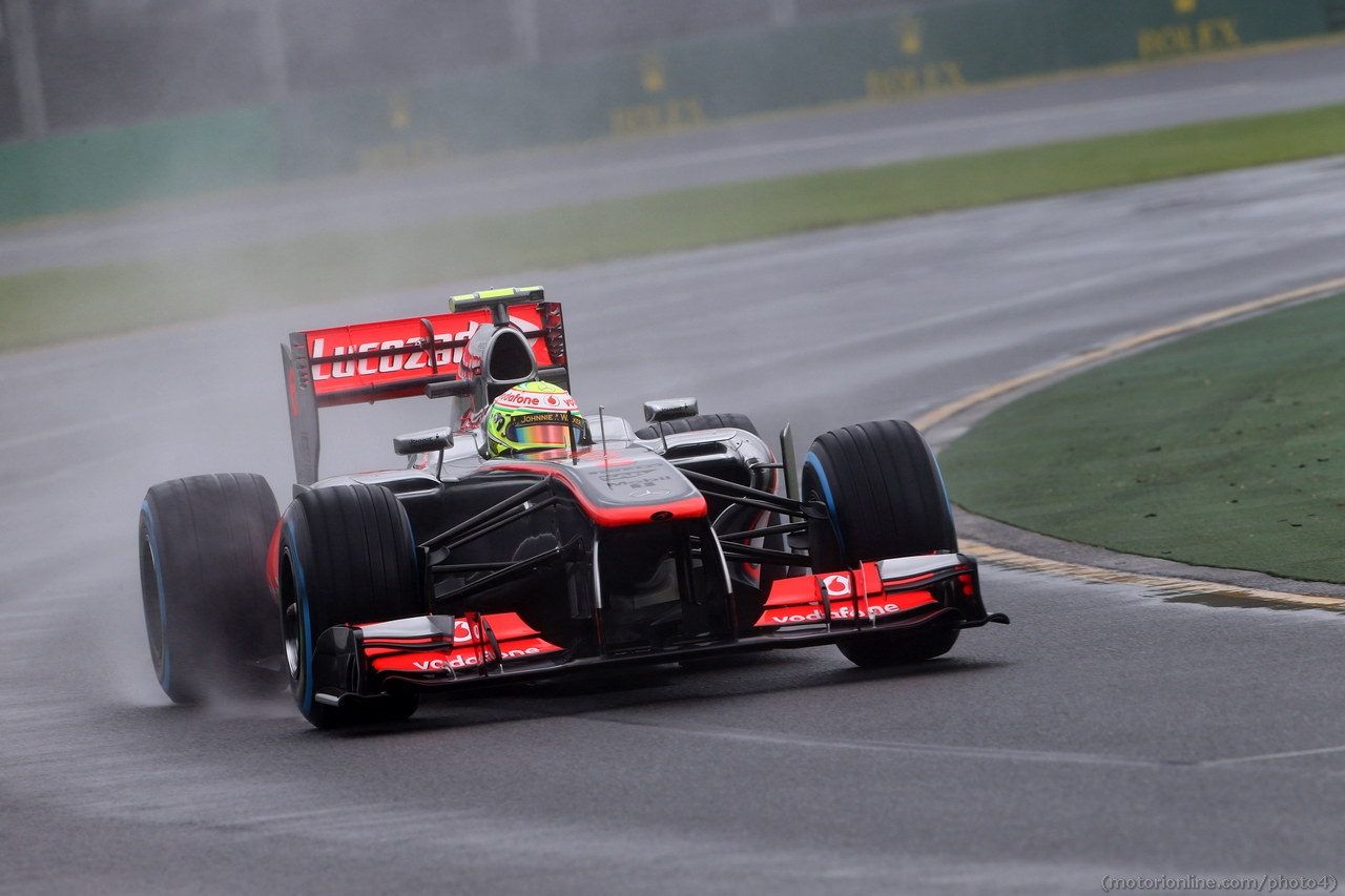 Formula 1 - Gran Premio di Australia 2013 - Qualifiche - 16 marzo 2013