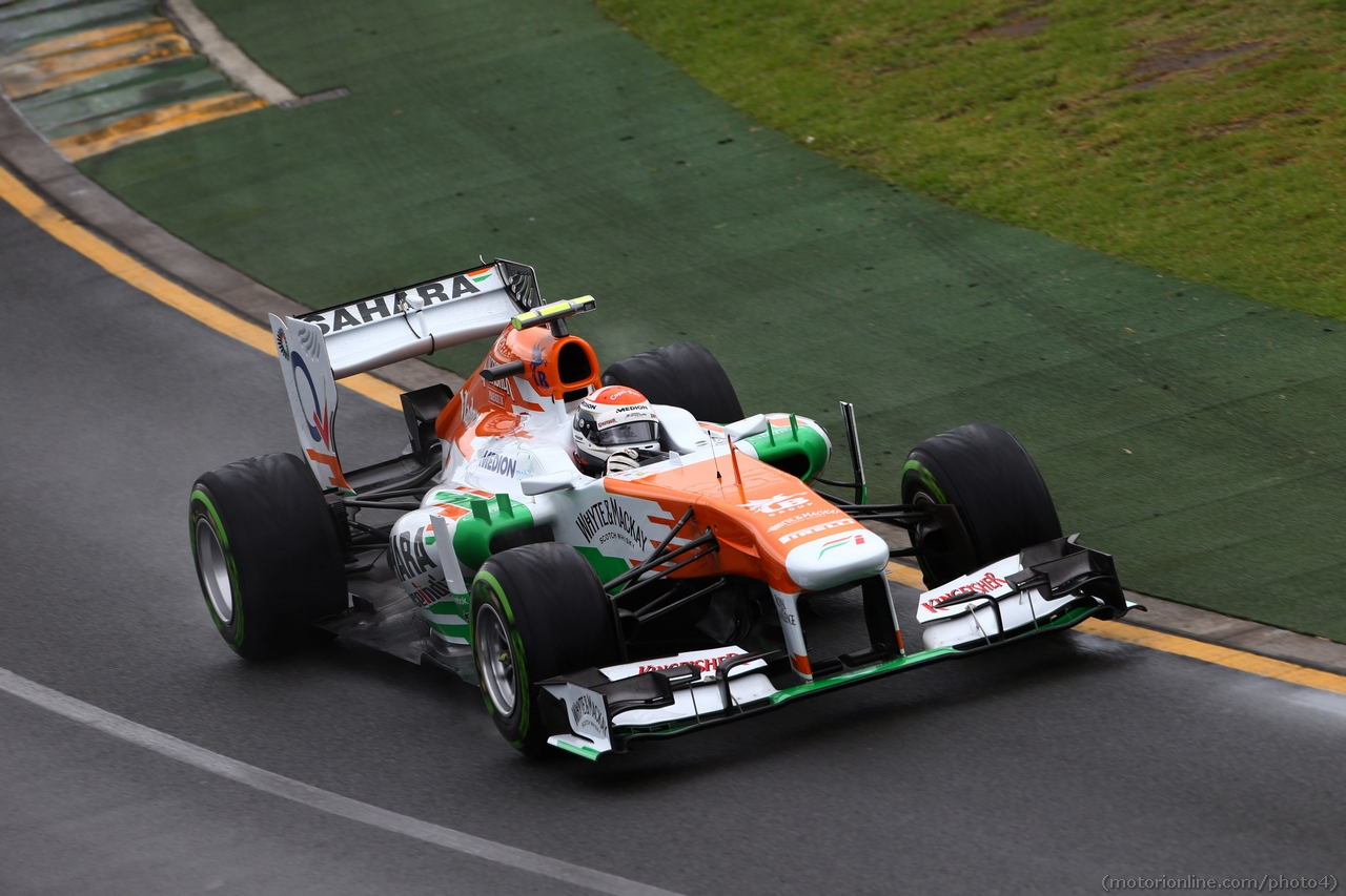 Formula 1 - Gran Premio di Australia 2013 - Qualifiche - 16 marzo 2013