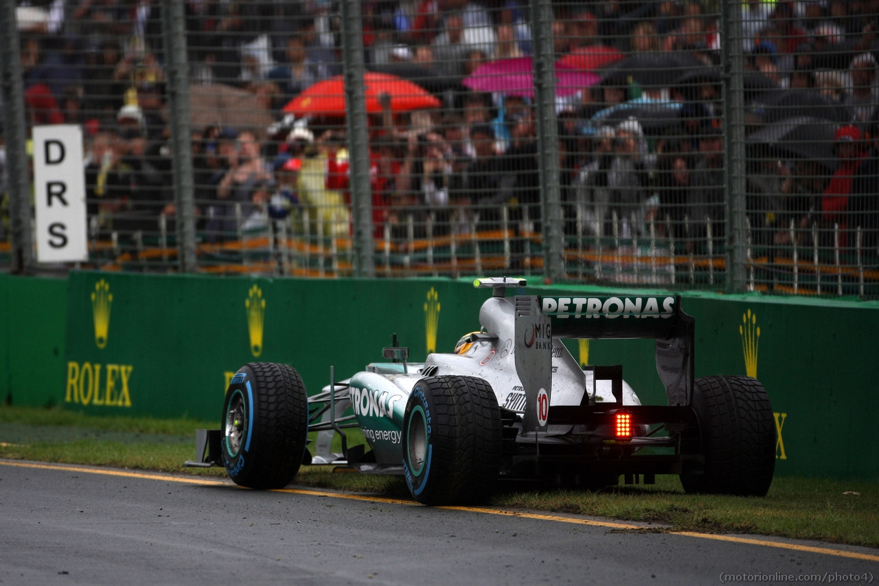 Formula 1 - Gran Premio di Australia 2013 - Qualifiche - 16 marzo 2013