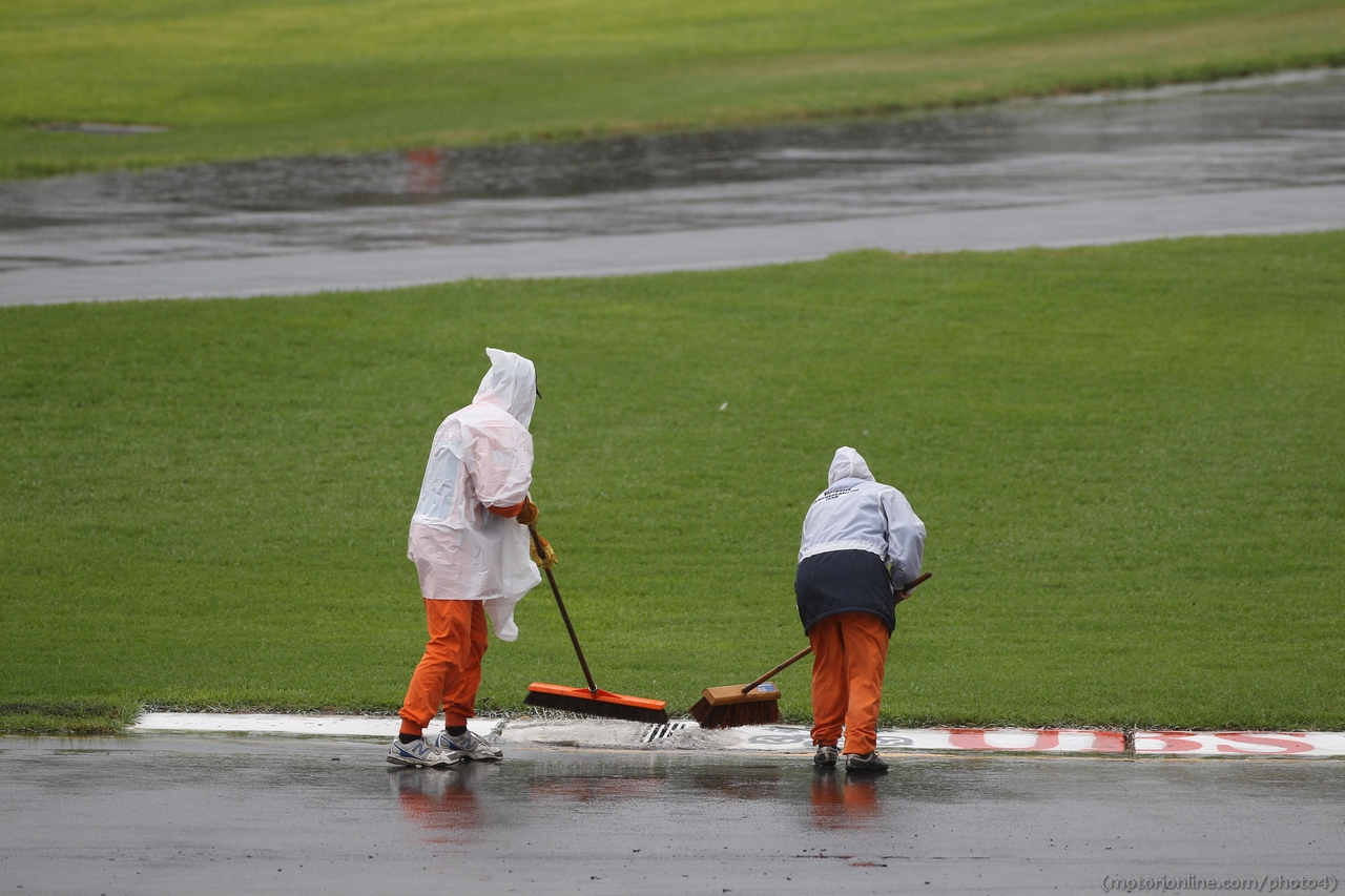 Formula 1 - Gran Premio di Australia 2013 - Qualifiche - 16 marzo 2013