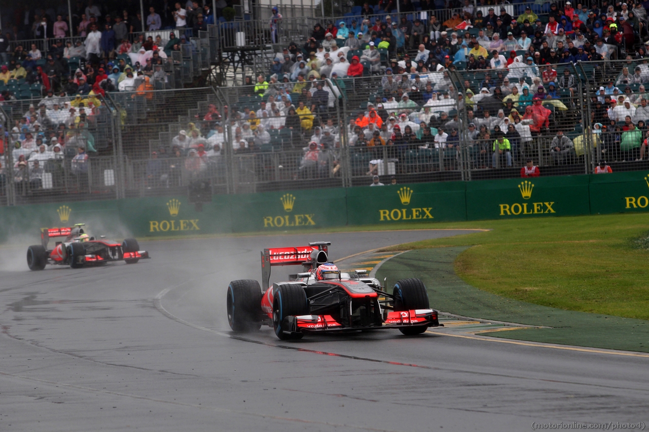 Formula 1 - Gran Premio di Australia 2013 - Qualifiche - 16 marzo 2013