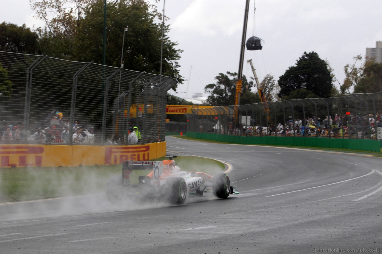 Formula 1 - Gran Premio di Australia 2013 - Qualifiche - 16 marzo 2013