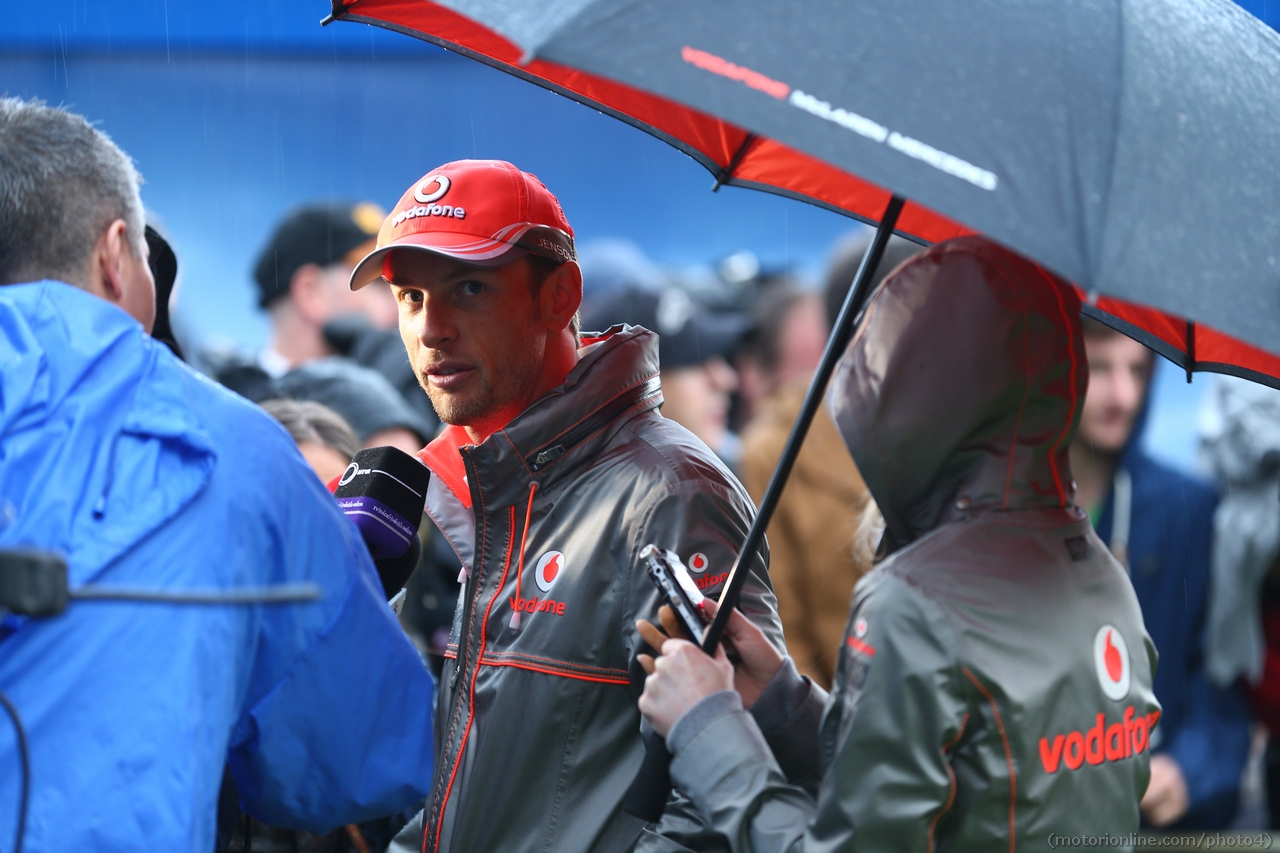 Formula 1 - Gran Premio di Australia 2013 - Qualifiche - 16 marzo 2013