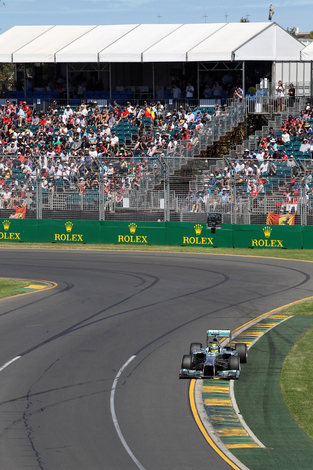 Formula 1 - Gran Premio di Australia - Prove libere - 15 marzo 2013