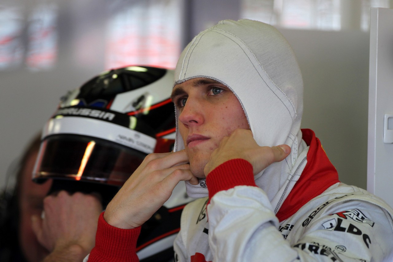 15.03.2013- Free Practice 1, Max Chilton (GBR), Marussia F1 Team MR02