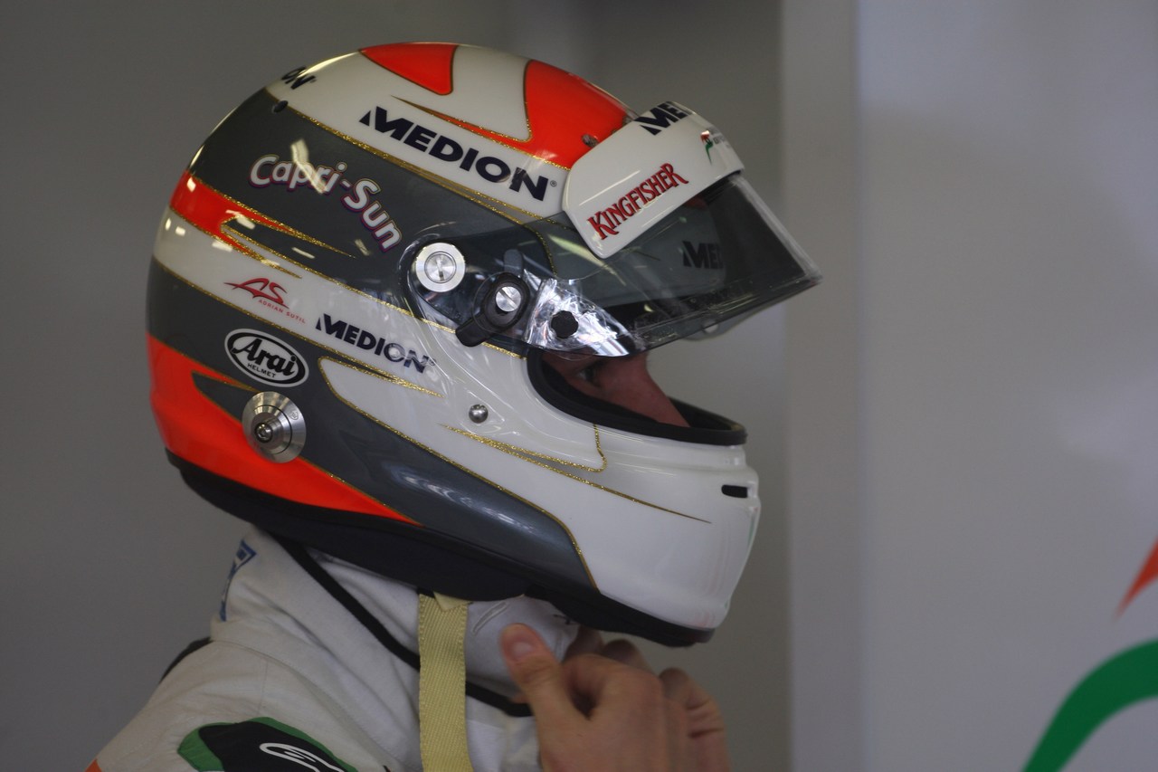 Formula 1 - Gran Premio di Australia - Prove libere - 15 marzo 2013