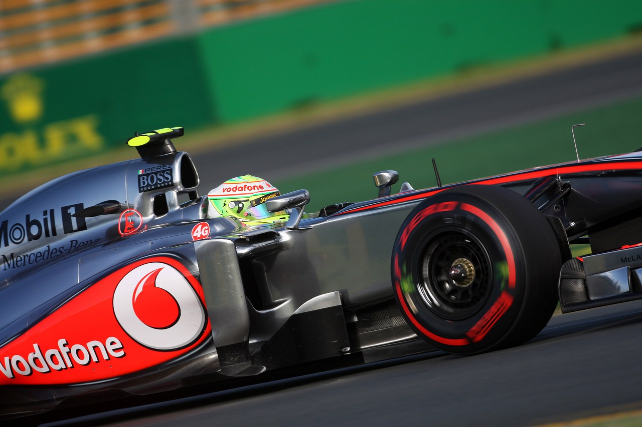 Formula 1 - Gran Premio di Australia - Prove libere - 15 marzo 2013