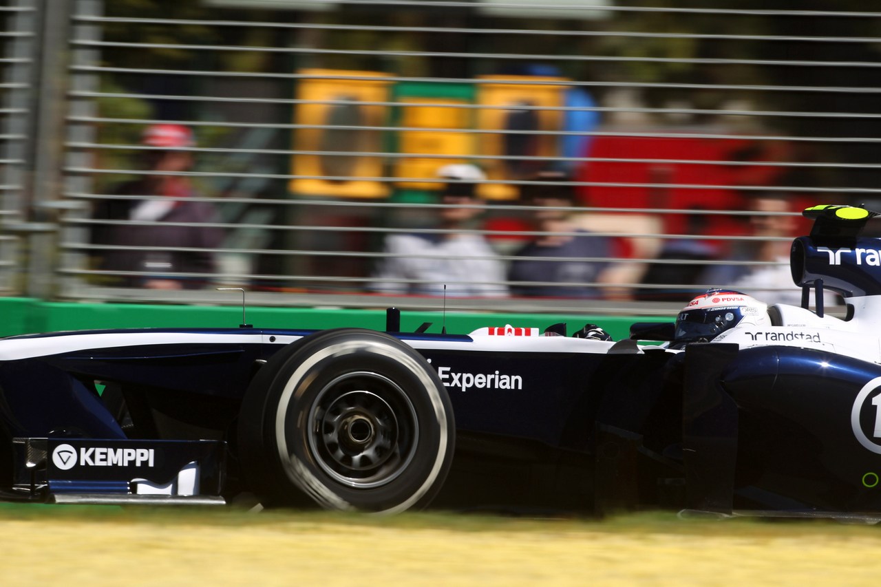 Formula 1 - Gran Premio di Australia - Prove libere - 15 marzo 2013