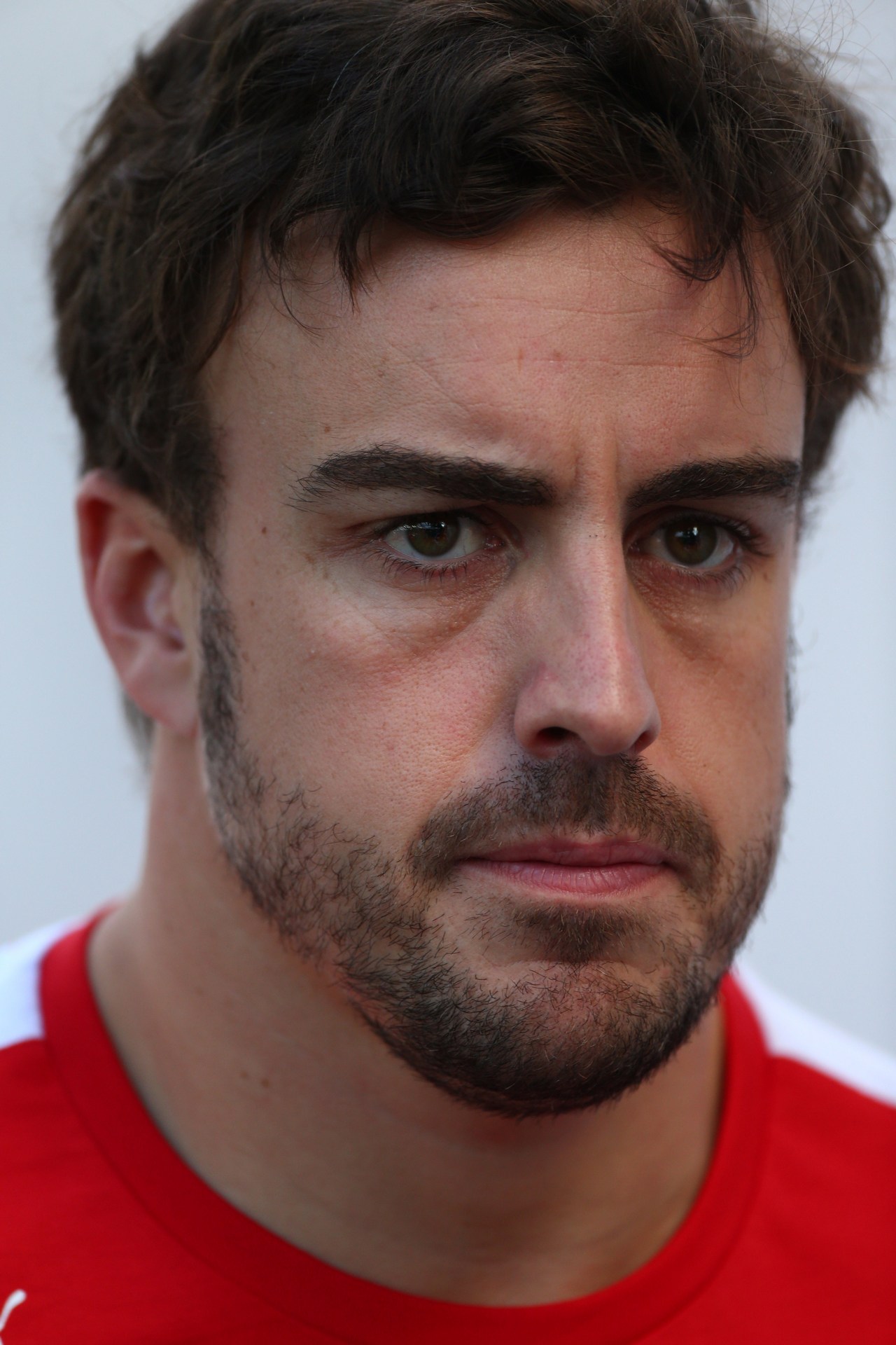 15.03.2013- Fernando Alonso (ESP) Scuderia Ferrari F138 