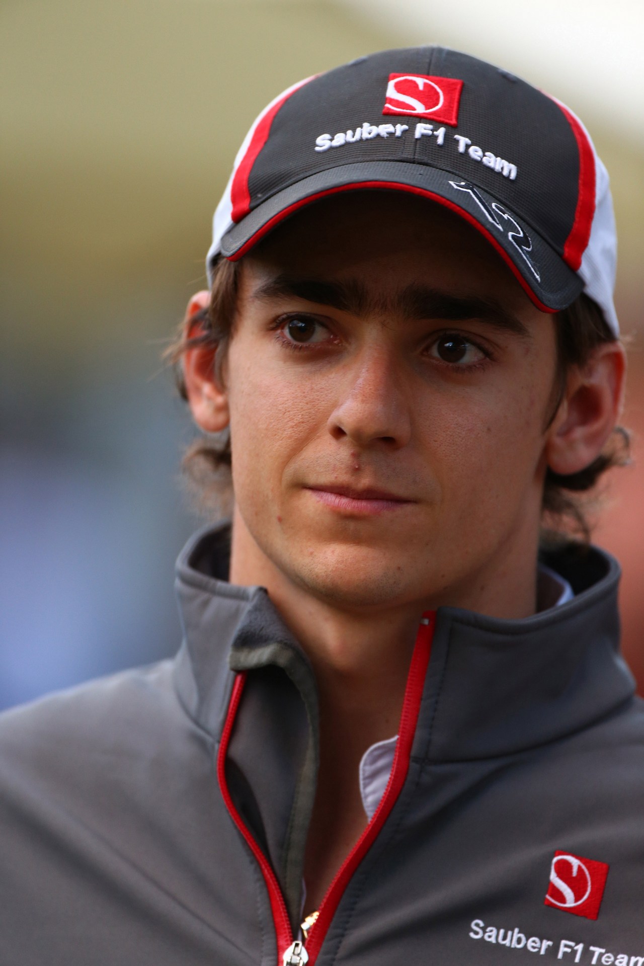 15.03.2013- Esteban Gutierrez (MEX), Sauber F1 Team C32 