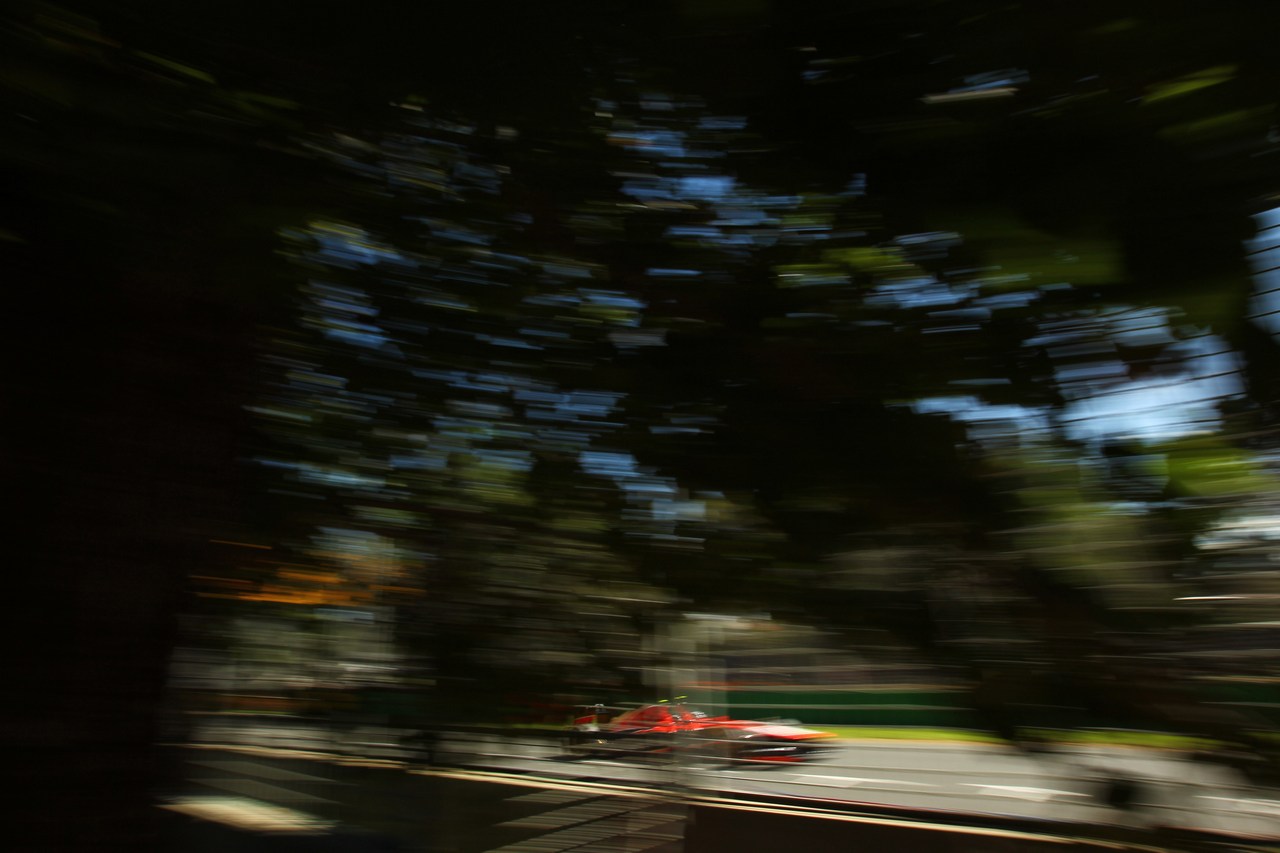 15.03.2013- Free Practice 1, Max Chilton (GBR), Marussia F1 Team MR02 