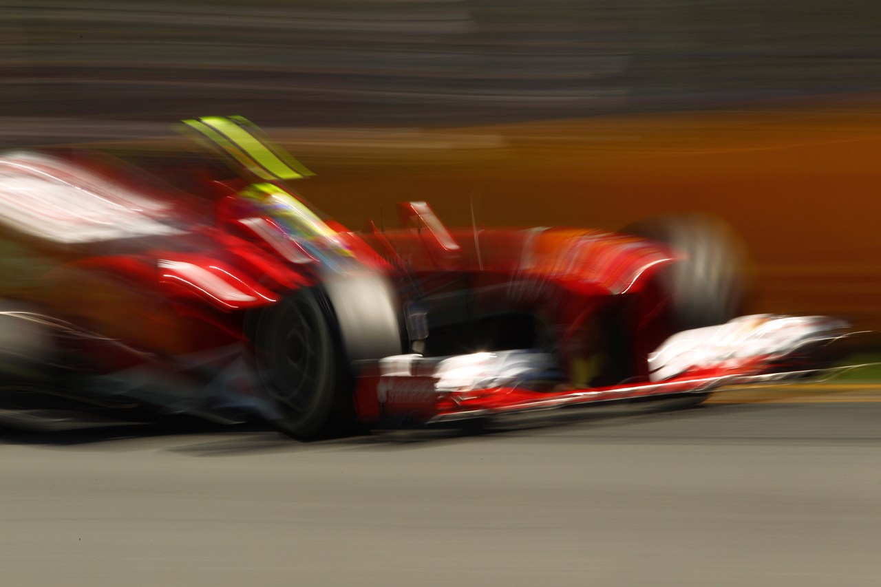 15.03.2013- Free Practice 1, Felipe Massa (BRA) Scuderia Ferrari F138 